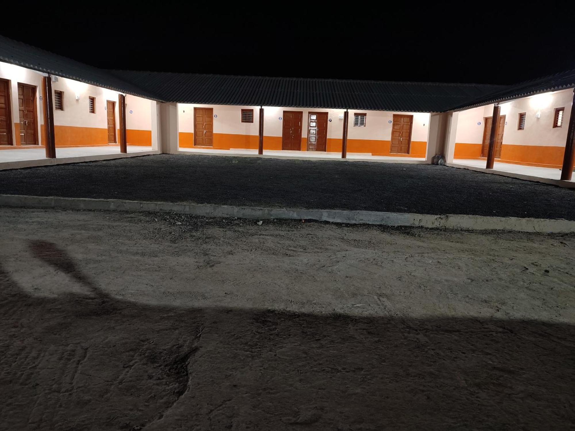 Rann Viram Homestay Dhordo エクステリア 写真